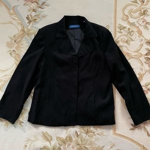 Size 16 black jacket